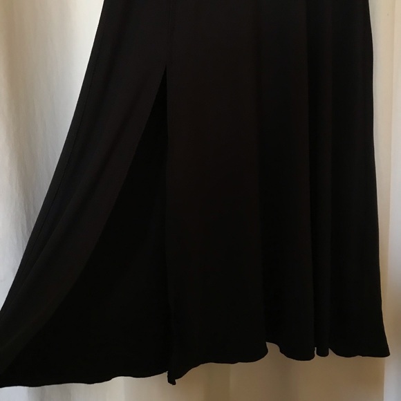 Aritzia Wilfred Oralie Dress in Black - Picture 6 of 9